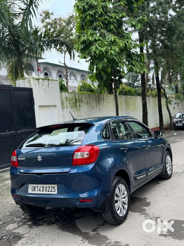 Maruti Suzuki Baleno Delta, 2017, Petrol
