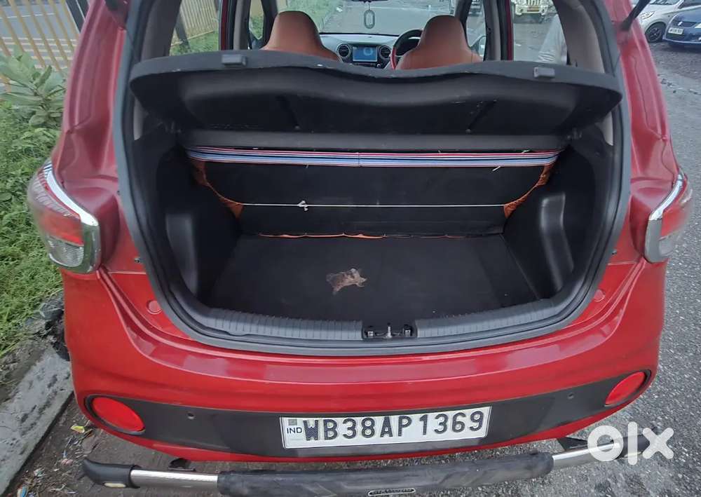 Hyundai Grand I10 2018 Petrol Sportz