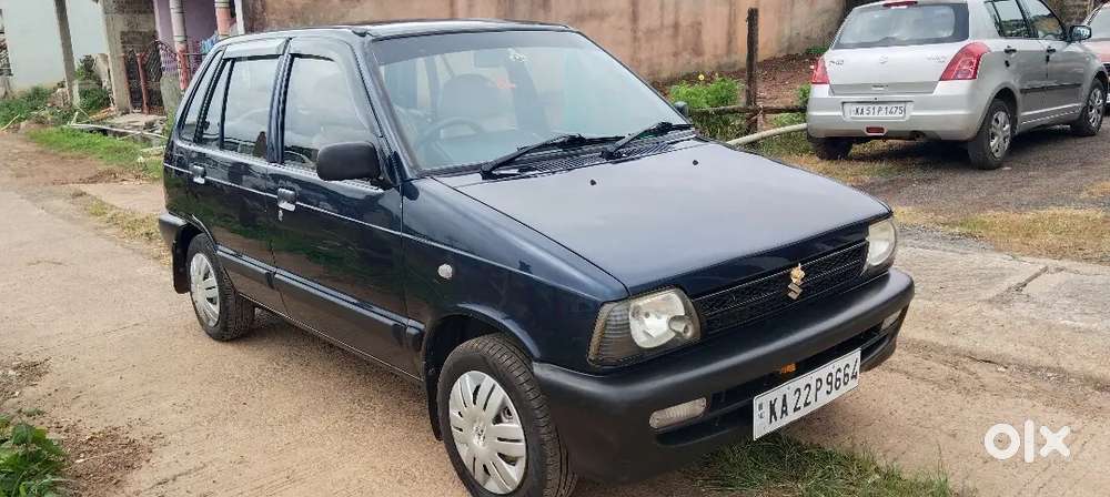 Maruti Suzuki 800 Petrol 2013