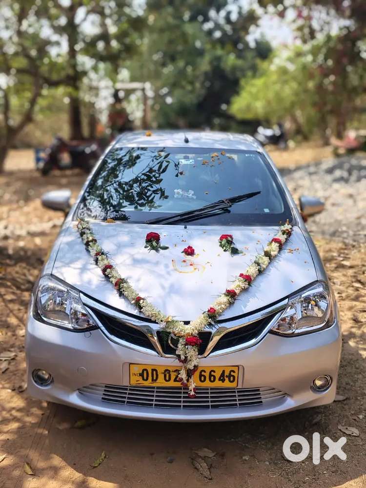 Toyota Etios Gd For Sale Or Rent