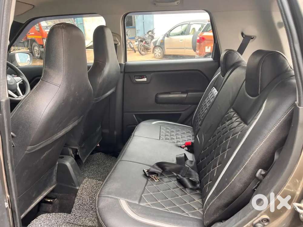 Maruti Wagon R Vxi 2025