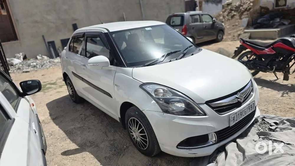 Maruti Suzuki Dzire 2015 Petrol Well Maintained