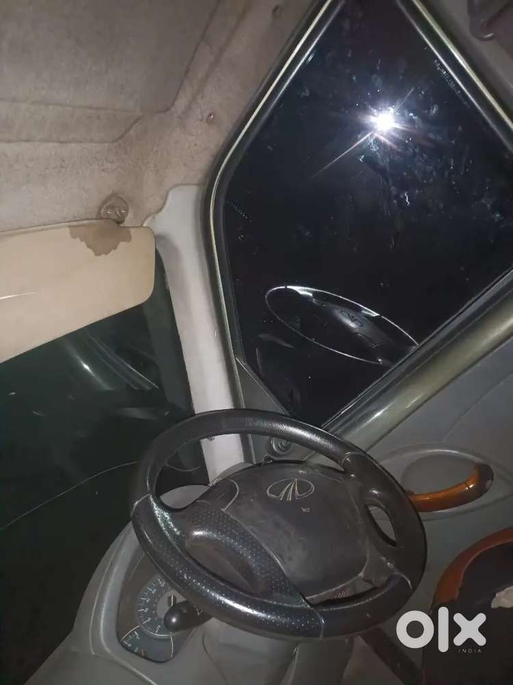 Mahindra Scorpio 2013