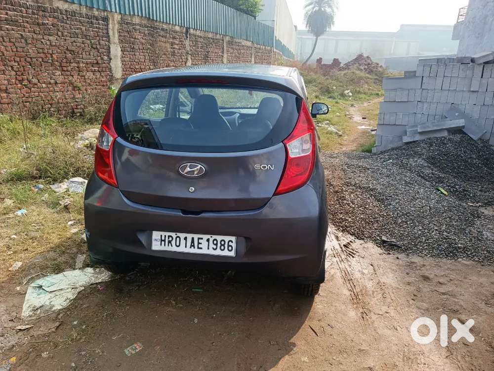 Hyundai Eon 2012 Petrol 87000 Km Driven