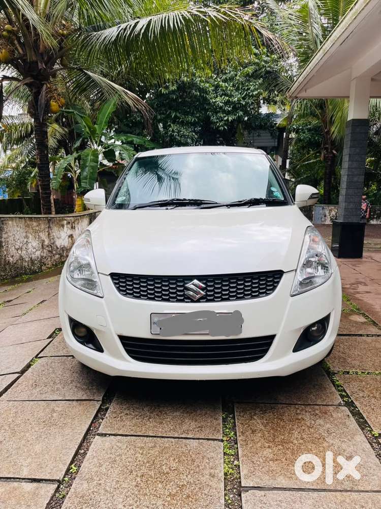 Maruti Suzuki Swift 2012 Manual