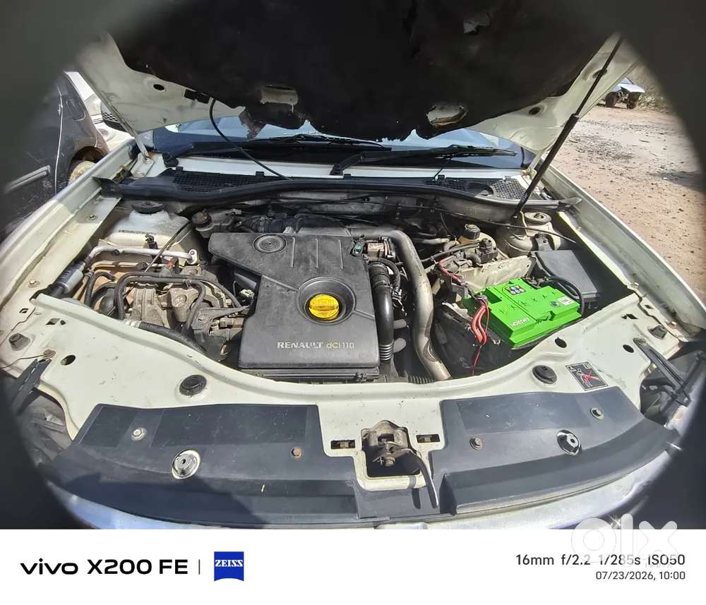 Renault Duster Diesel 2013
