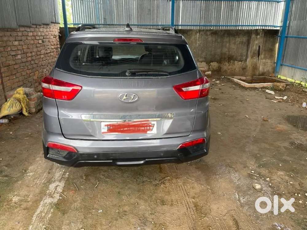 Hyundai Creta 1.6 Petrol 2016 Ltt Tax