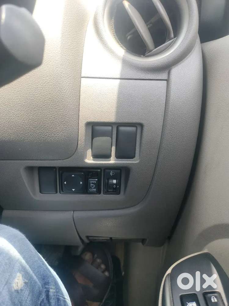 Nissan Sunny Xv 2012 Diesel Manual Car