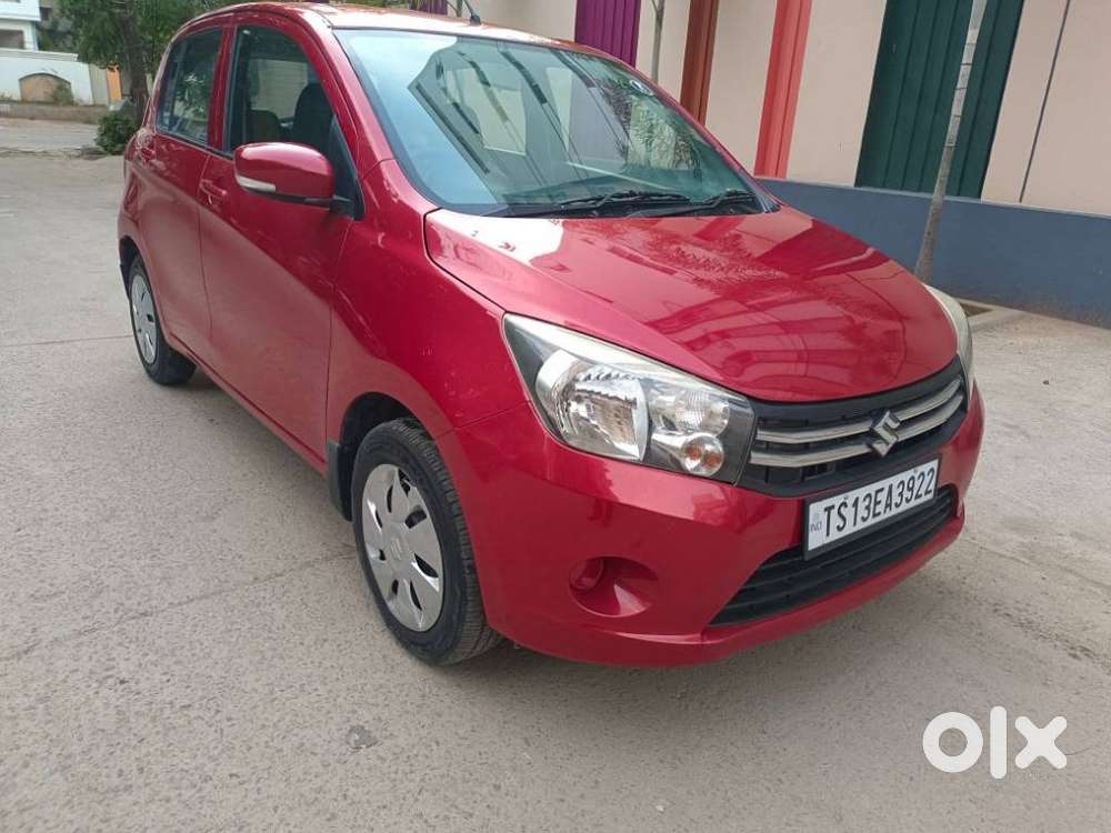 Maruti Suzuki Celerio Zxi, 2014, Petrol