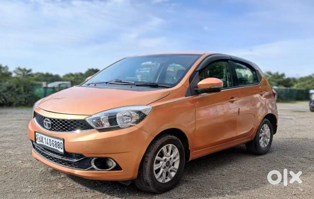 Tata Tiago 1.05 Revotorq 2018