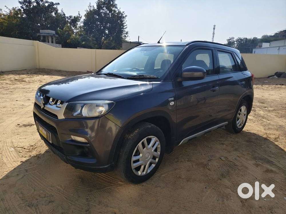Maruti Suzuki Brezza Vdi, 2016, Diesel
