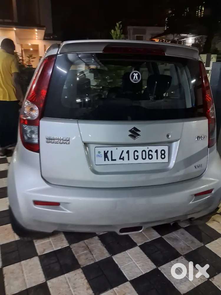 Maruti Suzuki Ritz 2012 Diesel 116300 Km Driven