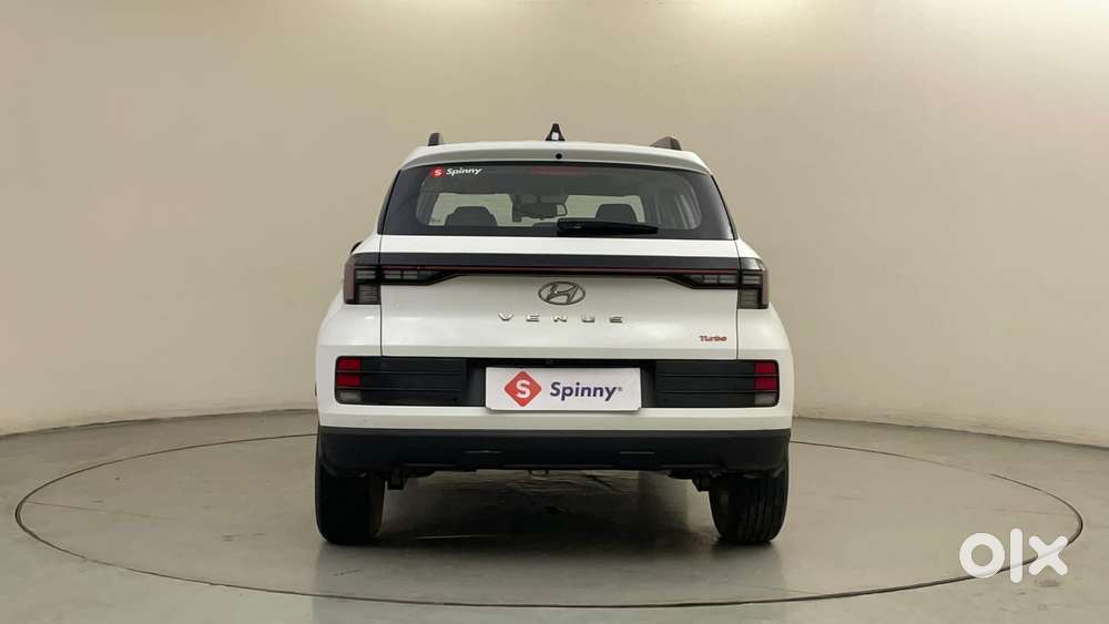 Hyundai Venue 1.0 Sx (o) Turbo Dct, 2024, Petrol