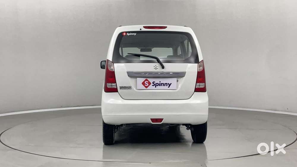 Maruti Suzuki Wagon R 1.0 Vxi, 2012, Petrol