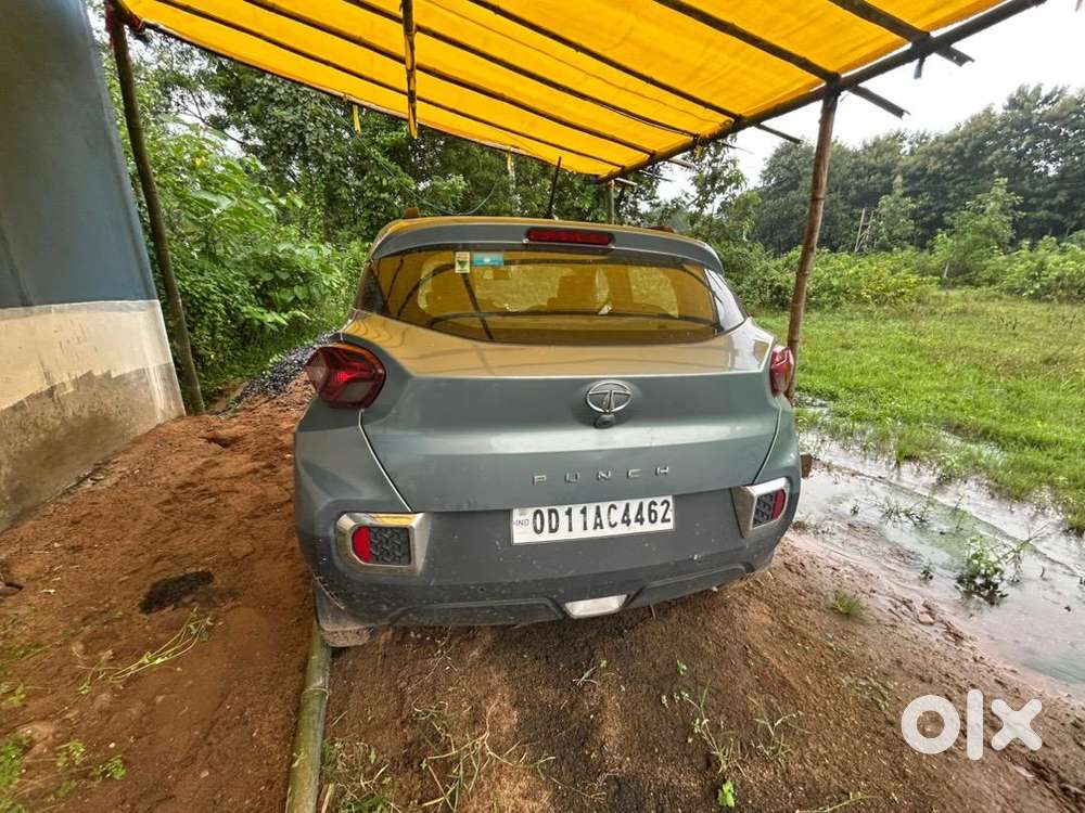 Tata Punch 2023 Petrol Good Condition