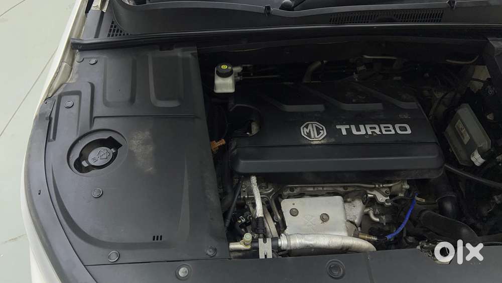 Mg Hector Sharp Dct Petrol, 2021, Petrol