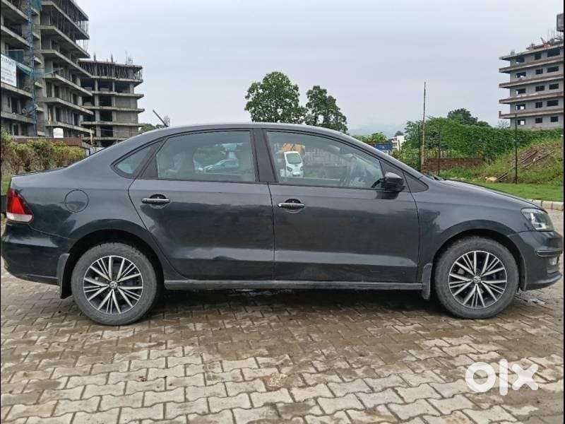 Volkswagen Vento 1.6 Highline, 2019