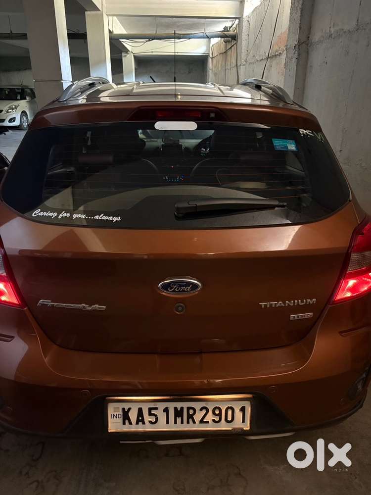 Ford Freestyle Diesel Manual 2021