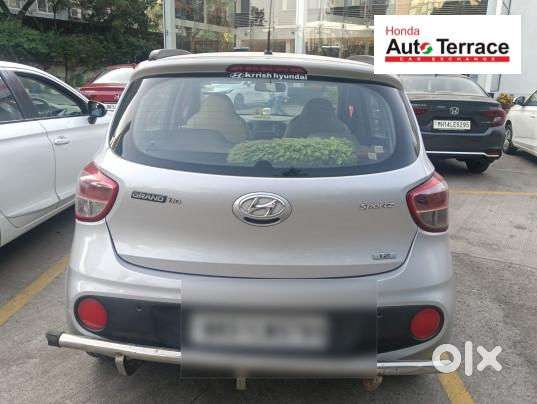 Hyundai Grand I10 1.2 Crdi Sportz, 2017, Diesel