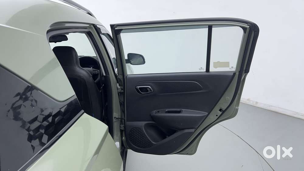 Hyundai Exter Sx (o) Connect 1.2 Amt, 2023, Petrol