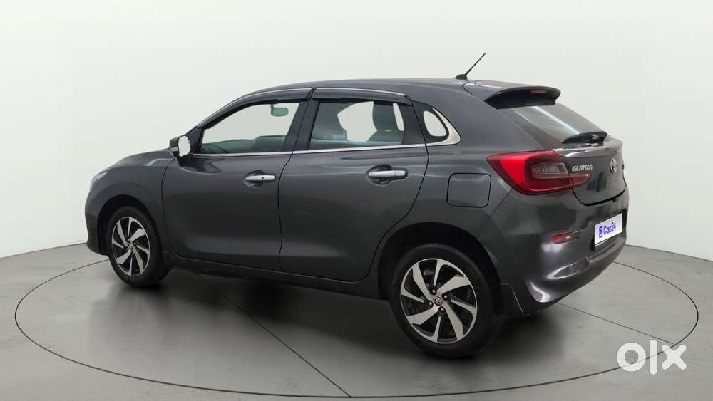 Toyota Glanza 1.2 V Amt, 2024, Petrol