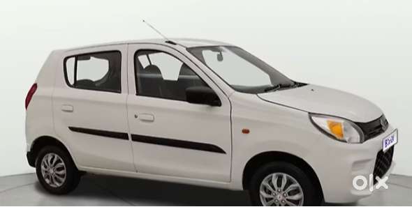 2021 Maruti Alto Vxi