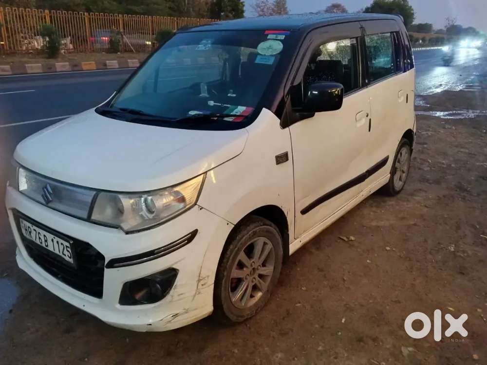 Maruti Suzuki Wagon R 2014 Cng & Hybrids 121000 Km Driven