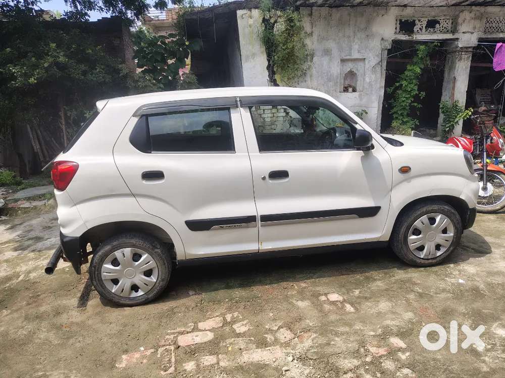 Maruti Suzuki S-presso 2020 Lxi
