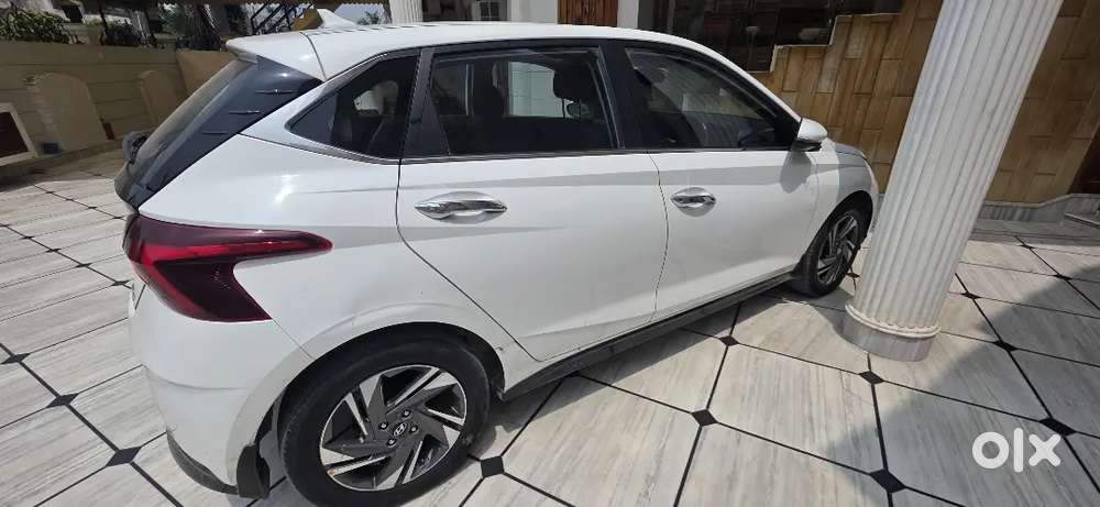 Hyundai New I20 2022 Petrol Manual