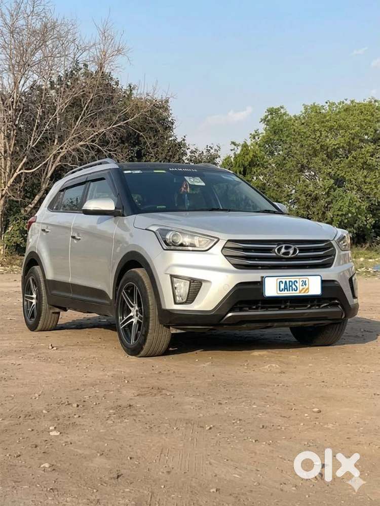 Hyundai Creta, 2019, Diesel