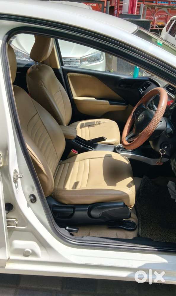 Honda City I Vtec Sv, 2016, Petrol