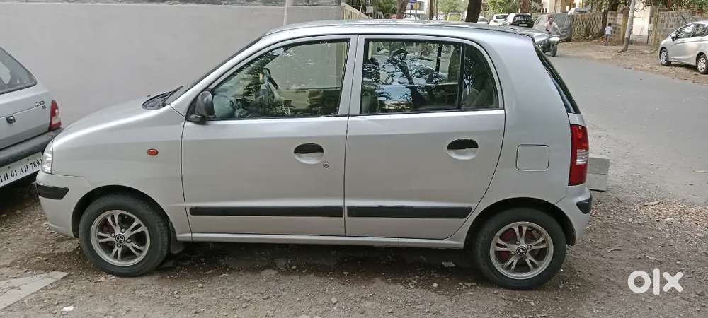 Hyundai Santro Xing 2006 Petrol 123000 Km Driven