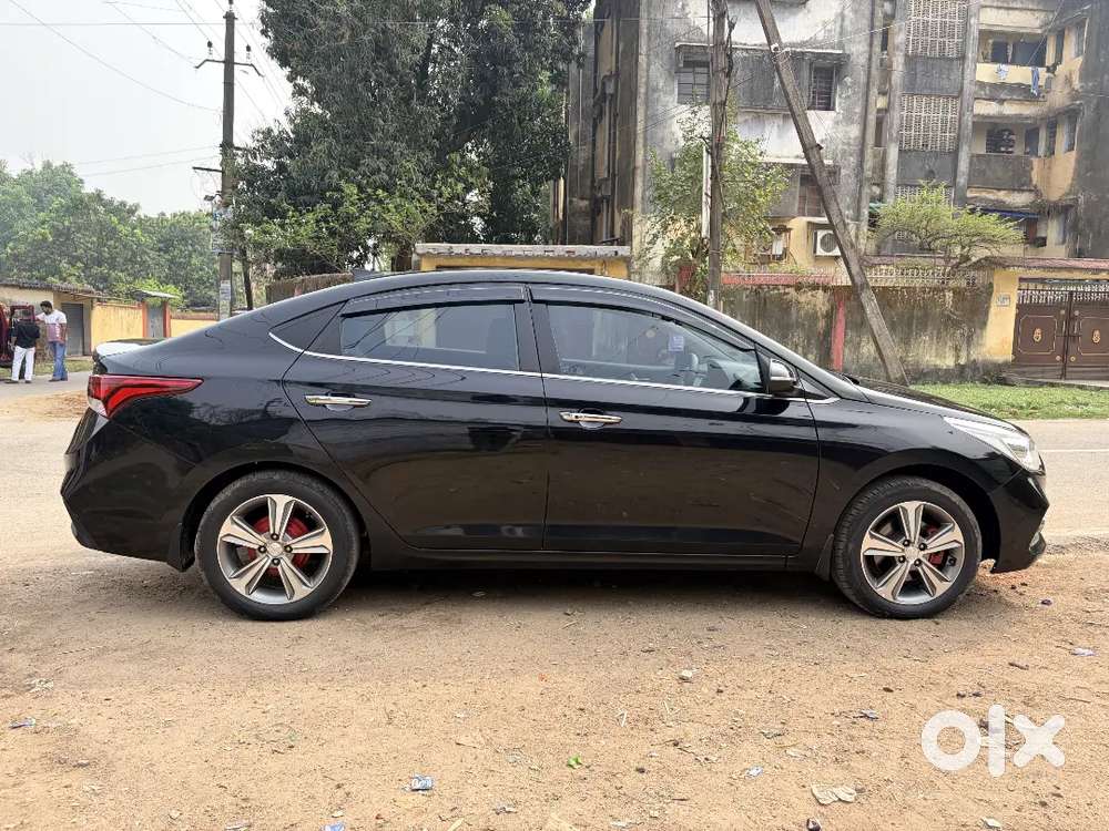 Hyundai Verna 2019