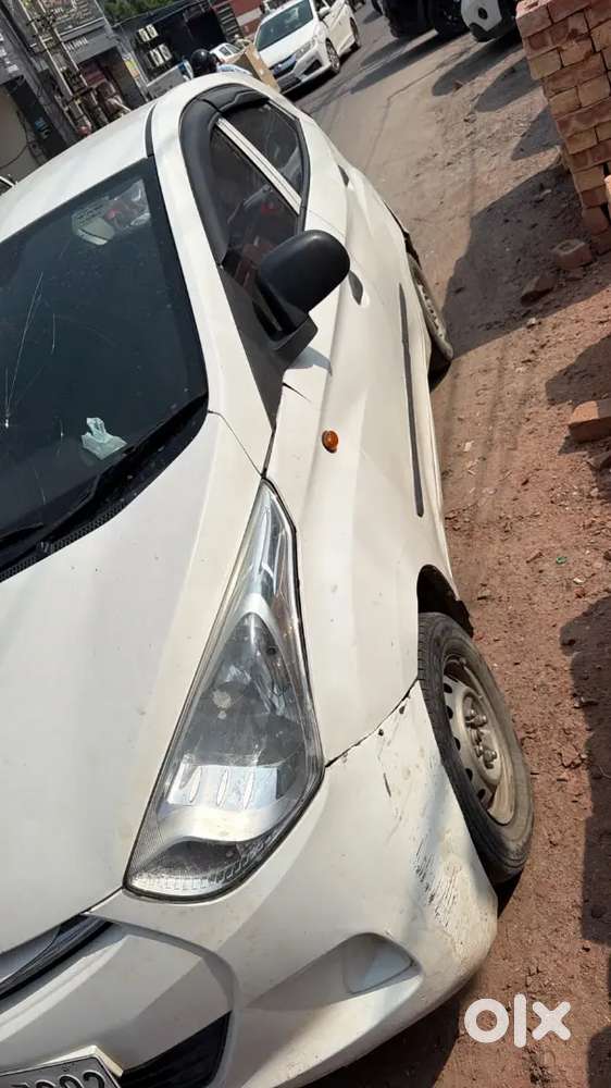 Hyundai Eon D-lite 2012