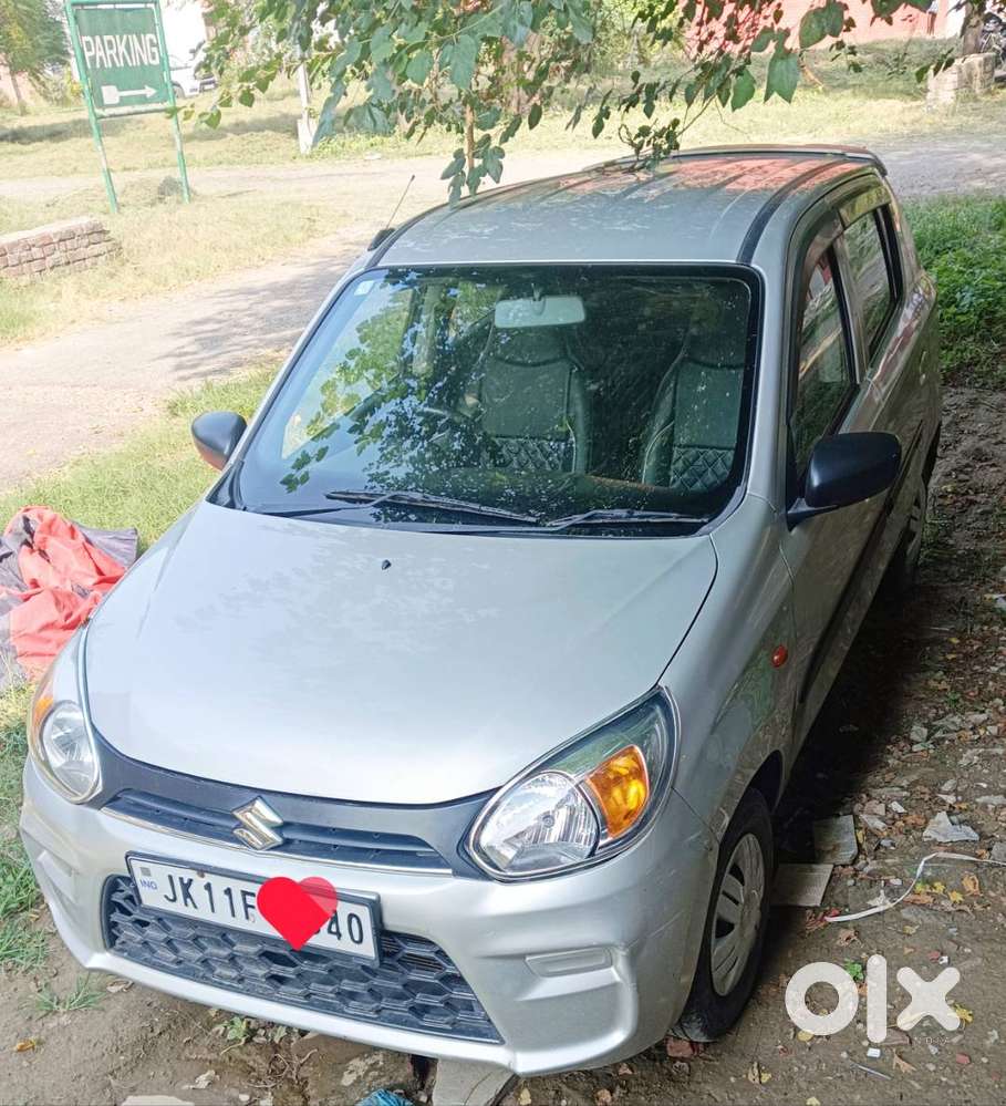 Maruti Suzuki Alto 2022