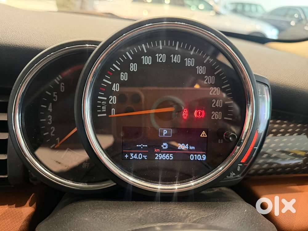 Mini Cooper S, 2018, Petrol