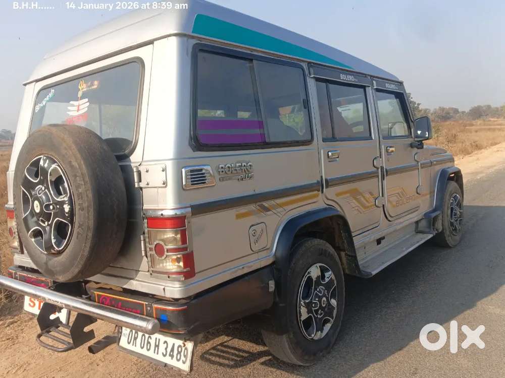 Mahindra Bolero Power Plus 2010