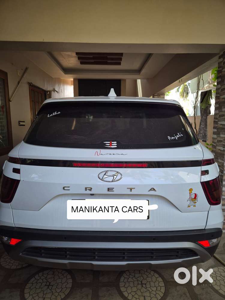 Hyundai Creta 1.4 E Plus Crdi, 2021, Diesel