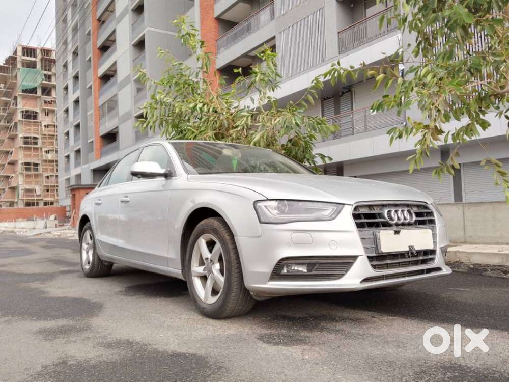 Audi A4, 2013, Diesel