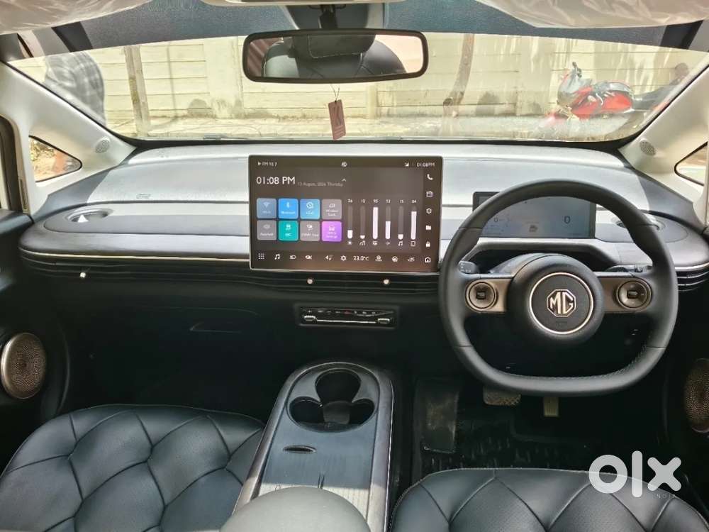 Mg Windsor Ev Essence, 2026, Electric