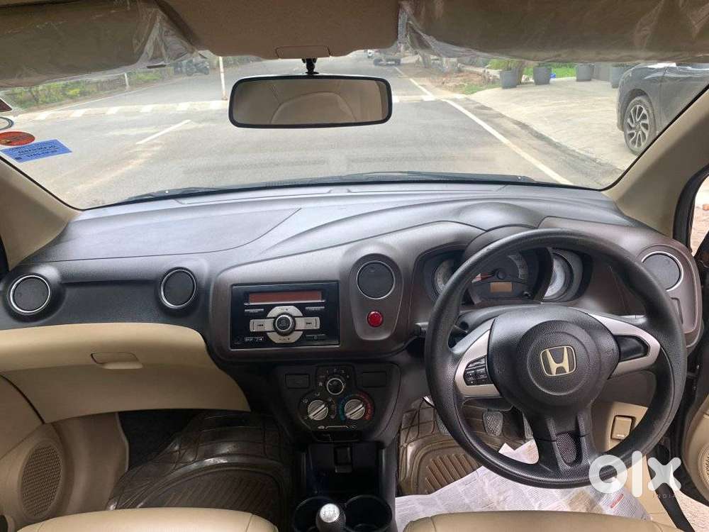 Honda Brio S Mt, 2012, Petrol