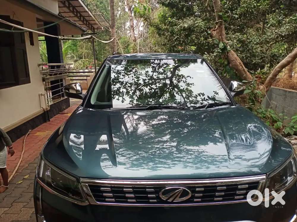 Mahindra Xuv300 2020 Petrol 14400 Km Driven