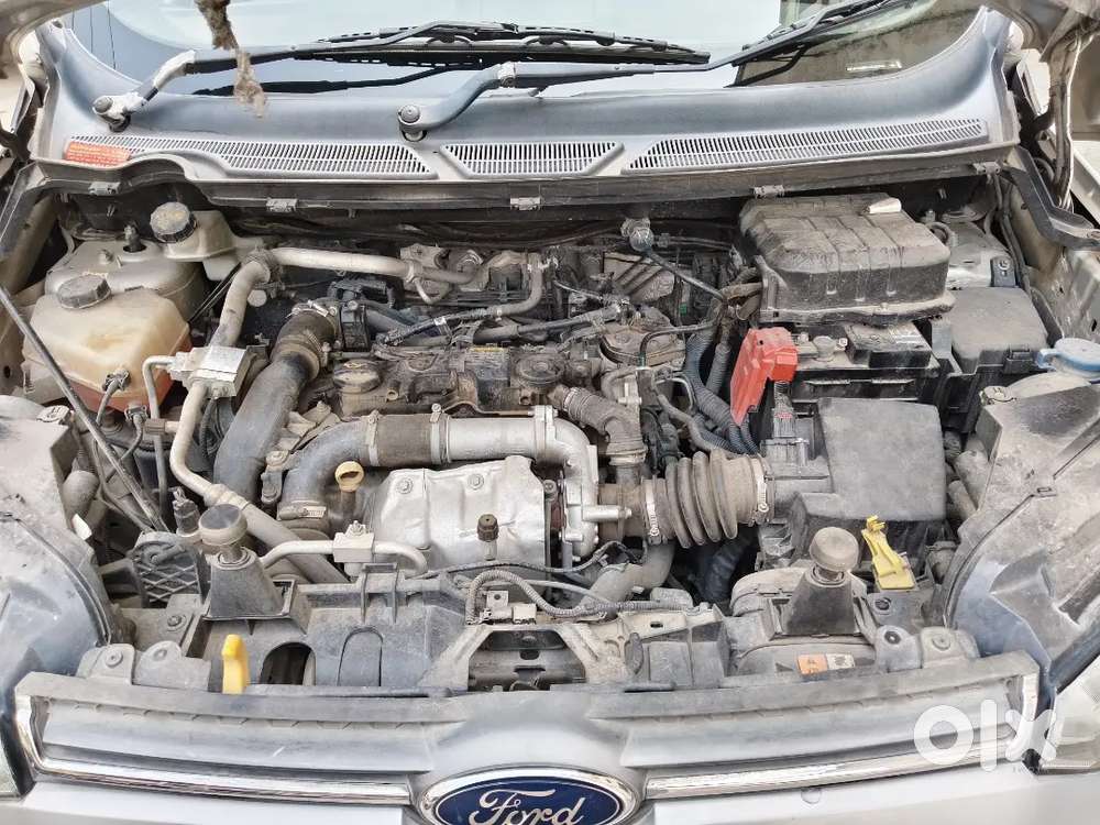 Ford Ecosport Diesel 2016