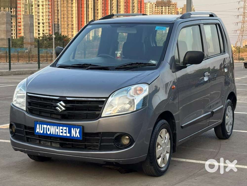Maruti Suzuki Wagon R Lxi Cng, 2012, Cng & Hybrids