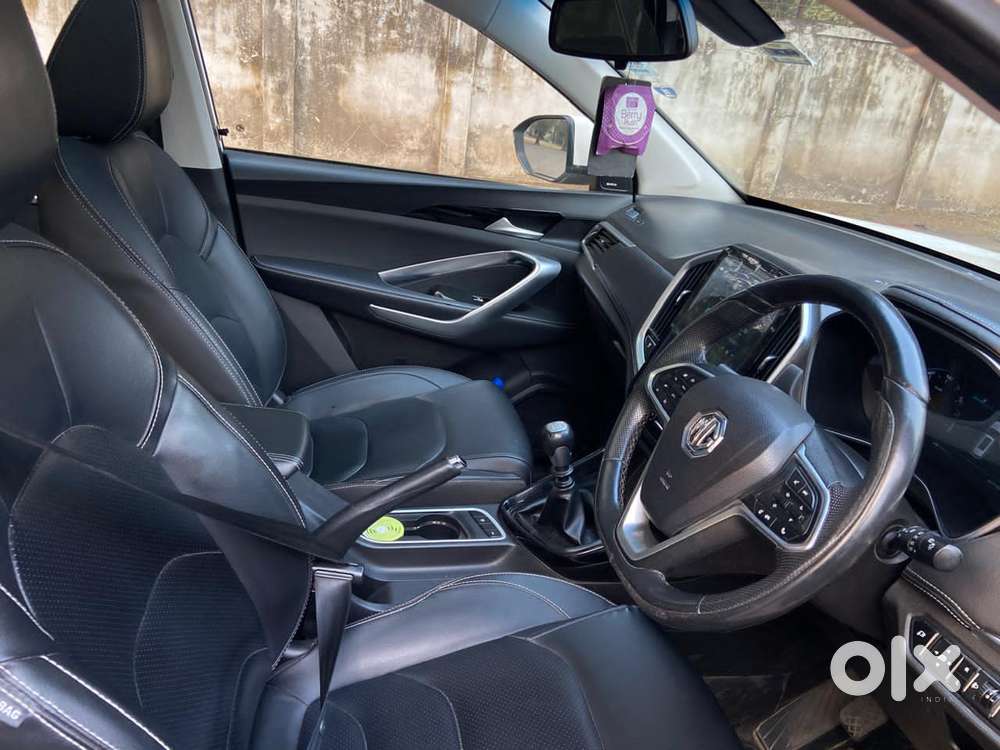 Mg Hector Sharp Diesel Manual, 2021, Diesel