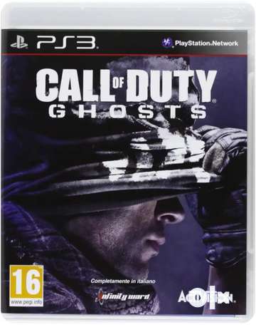 Call of duty ps3 hot sale olx