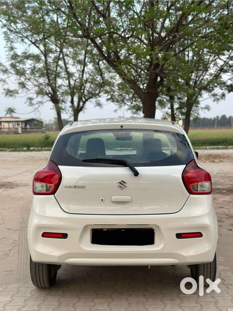 Maruti Suzuki Celerio 1.0 Zxi Plus Amt, 2024, Petrol