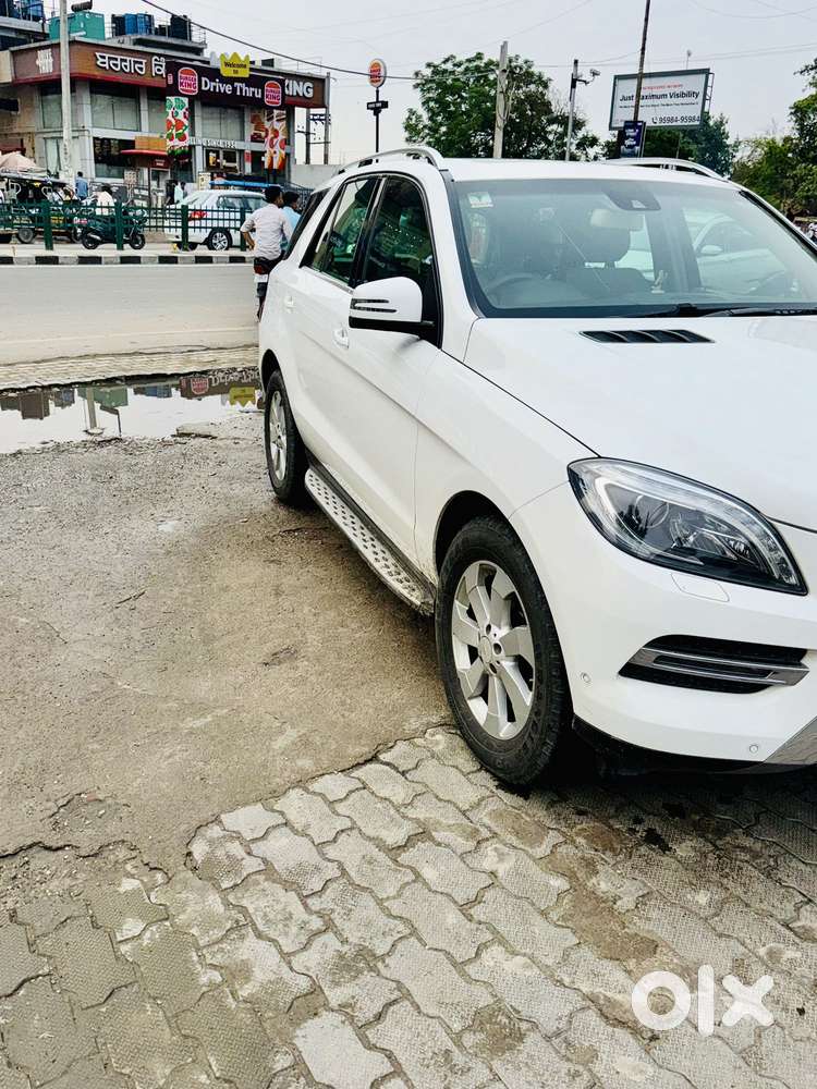 Mercedes-benz M-class Ml 250 Cdi, 2014, Diesel