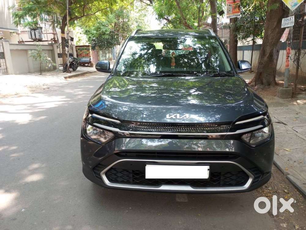Kia Carens 1.5 Prestige 7 Str, 2023, Petrol