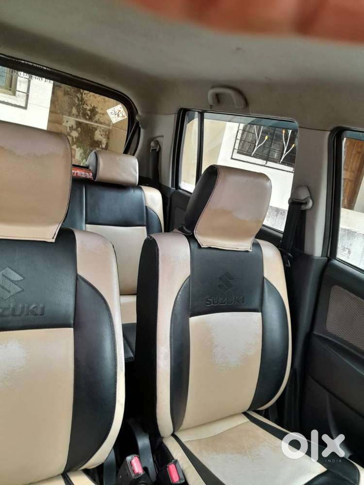 Maruti Suzuki Wagon R 2015